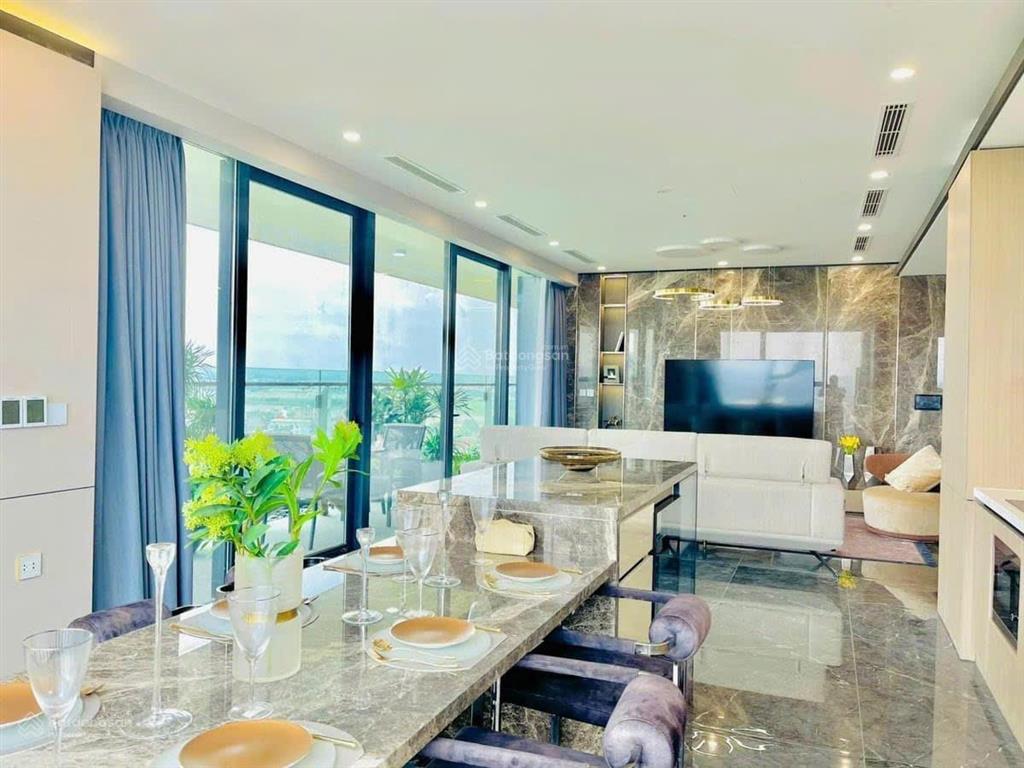 Hiếm! duplex sunshine golden river biệt thự trên cao, tầm view sông đắt giá