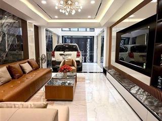 Bán nhà 6 tầng,hẻm 10 m xe tải thông,cách mạng tháng 8,p5 tân bình.diện tích 60 m2