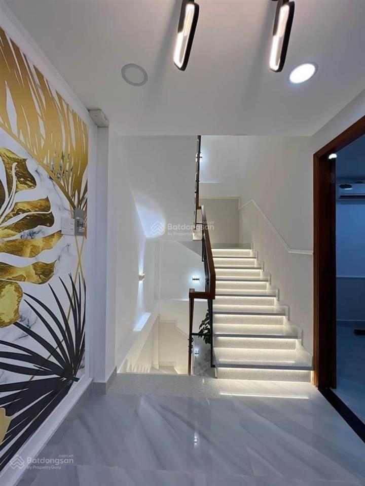 Bán nhà 5 tầng,trần thị trọng,p15,tân bình,diện tích 40 m2