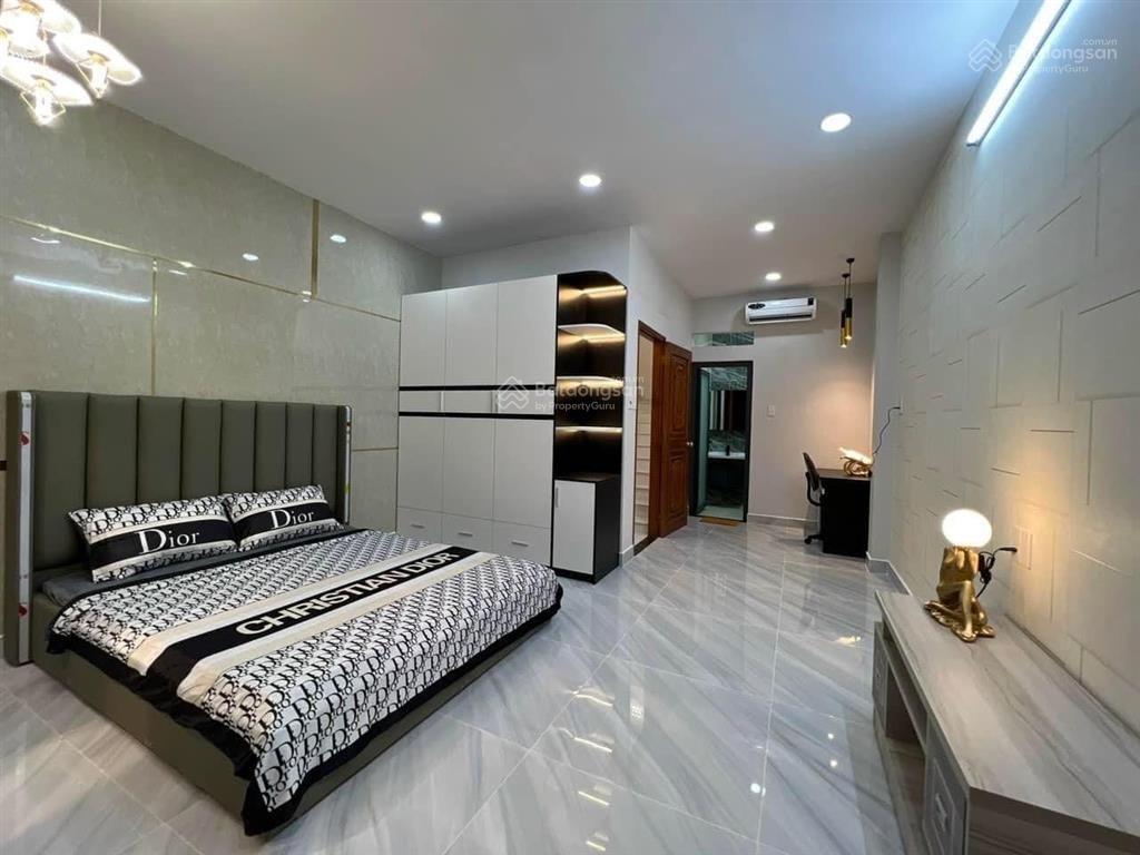 Bán nhà 5 tầng,trần thị trọng,p15,tân bình,diện tích 40 m2