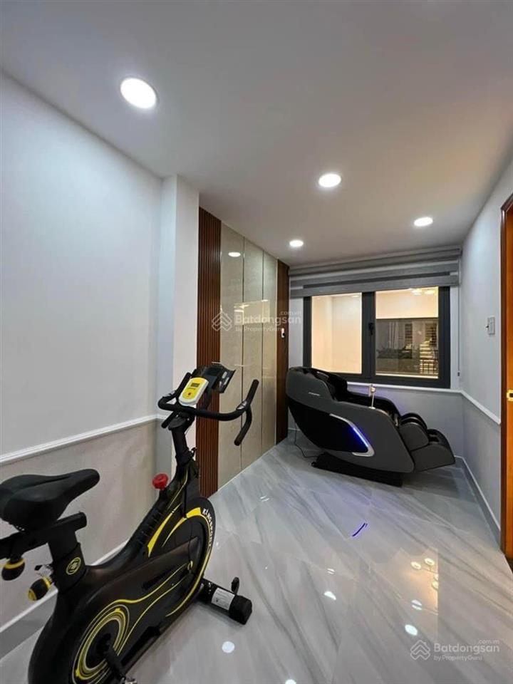 Bán nhà 5 tầng,trần thị trọng,p15,tân bình,diện tích 40 m2