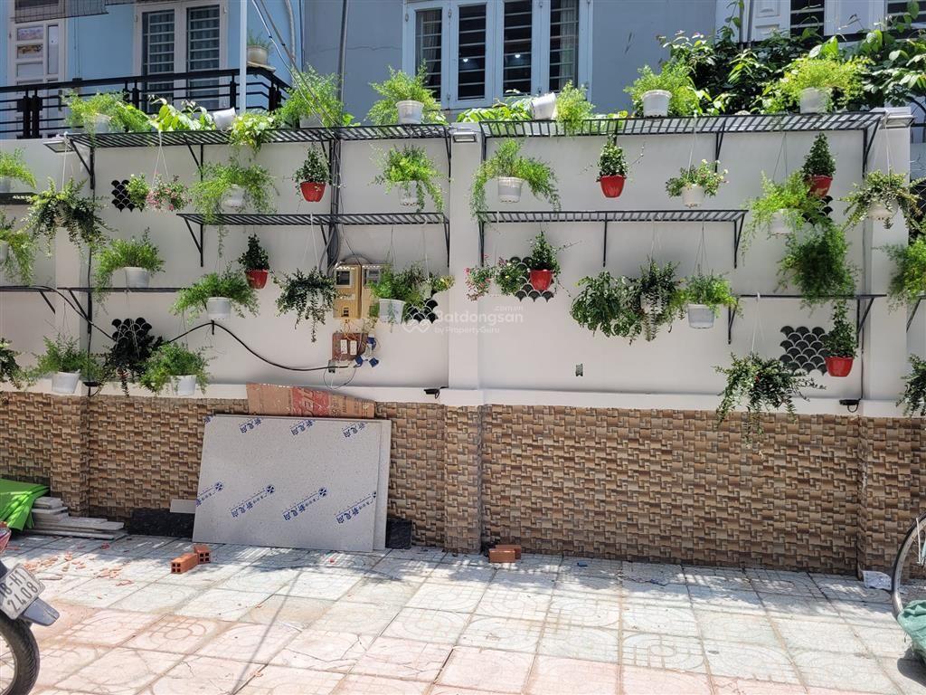 Bán nhà 5 tầng,trần thị trọng,p15,tân bình,diện tích 40 m2