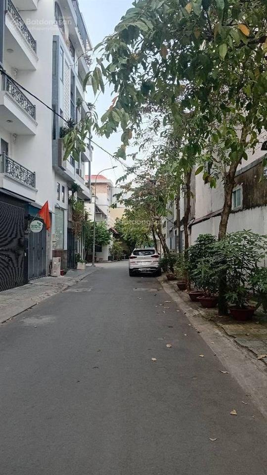 Bán nhà 2 tầng, hẻm xe hơi thông, lý thường kiệt, p9 tân bình, diện tích 50 m², giá hơn 8 tỷ