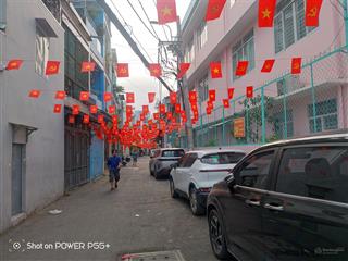 Bán nhà 2 tầng,hẻm xe hơi, bùi thế mỹ,p10,tân bình,diện tích 502,giá hơn 7 tỷ