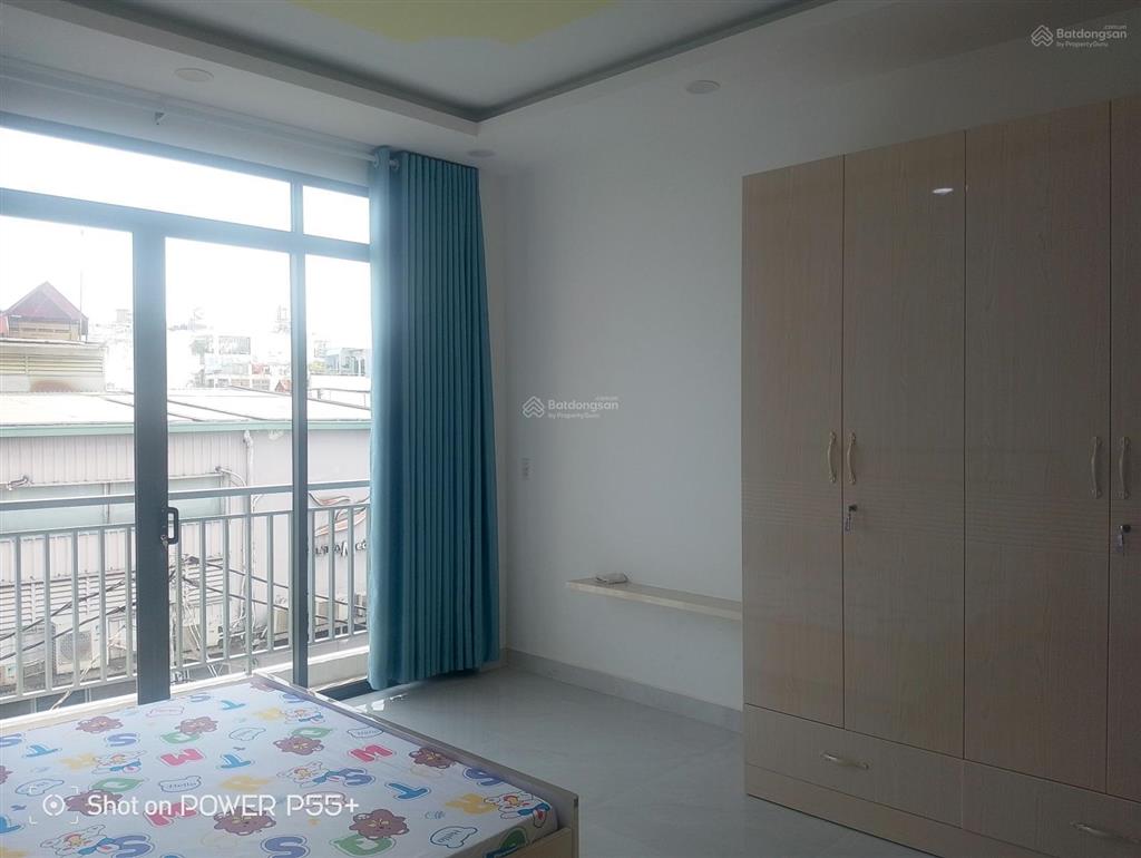 Bán nhà 4 tầng, hẻm xe hơi, âu dương lân, p1, q8, diện tích 67m², giá hơn 8 tỷ