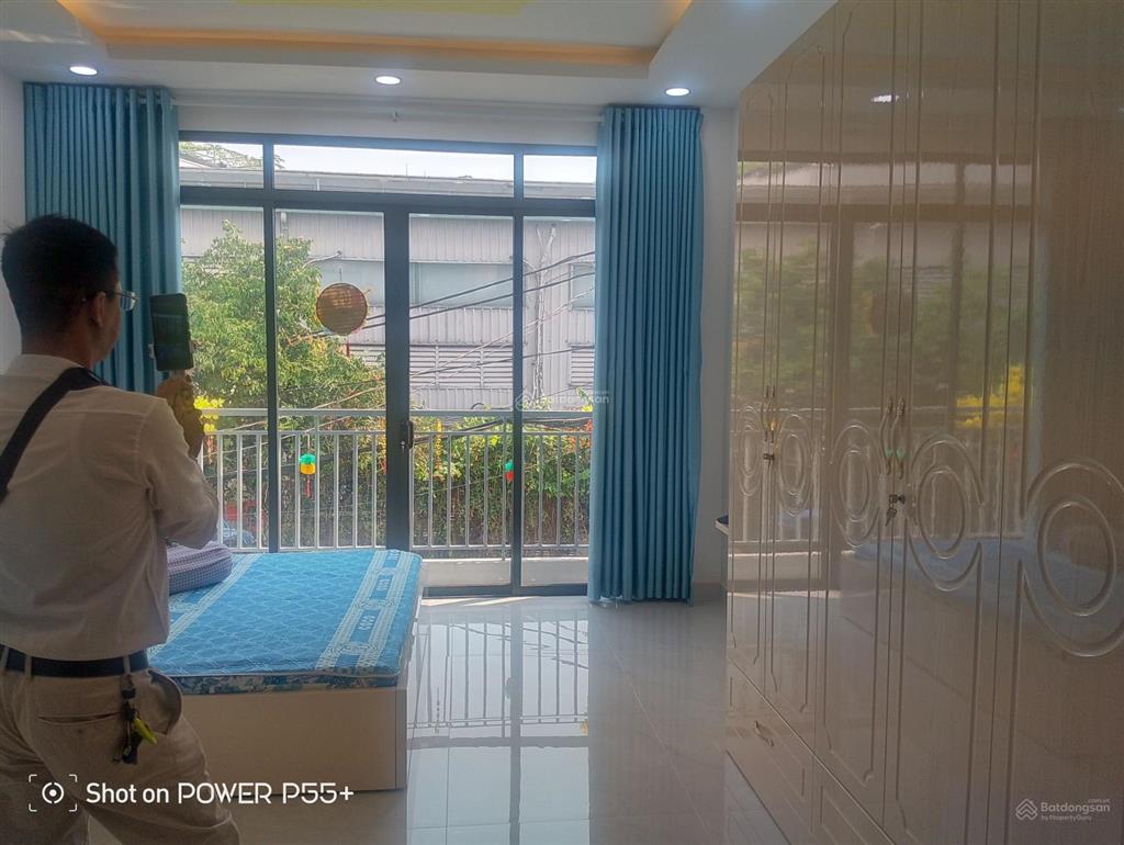 Bán nhà 4 tầng, hẻm xe hơi, âu dương lân, p1, q8, diện tích 67m², giá hơn 8 tỷ