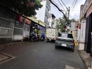 Bán nhà 7 tầng, hẻm xe tải, tân kỳ tân quý, tân phú, diện tích 90m2, giá 14 tỷ chủ đã giảm