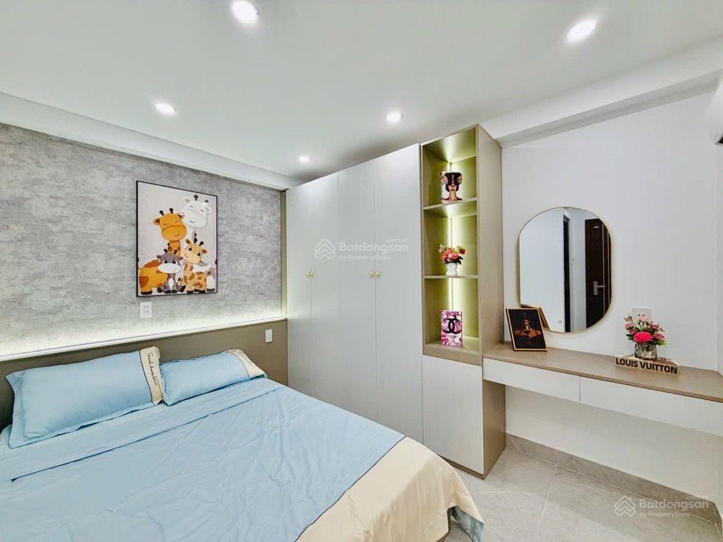 Bán nhà 5 tầng, hẻm xe hơi 6 m thông đồng nai, q10. diện tích 30 m, giá hơn 6 tỷ