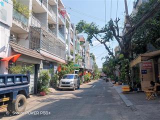 Bán nhà 5 tầng,hêm xe hơi 6 m thông đồng nai,q10.diện tích 30 m,giá hơn 6 tỷ