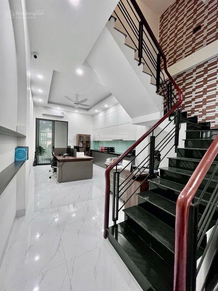 Nhà hẻm xe hơi  trần văn quang tân bình 3 tầng 58m2hơn 8 tỷ