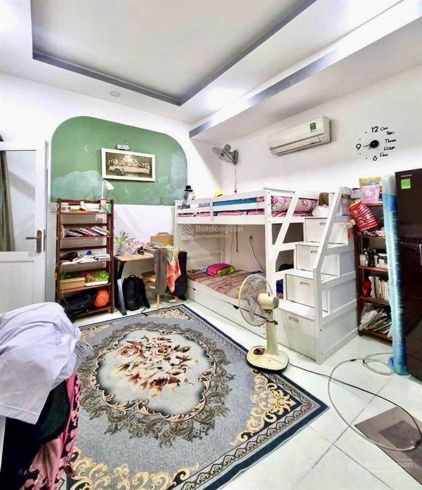 Bán nhà 3 tầng, hẻm xe hơi, âu cơ, tân phú giáp tân bình, diện tích 51 m², giá hơn 4 tỷ