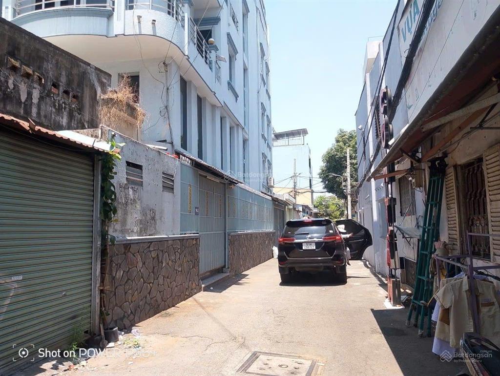 Bán nhà 3 tầng, hẻm xe hơi, âu cơ, tân phú giáp tân bình, diện tích 51 m², giá hơn 4 tỷ