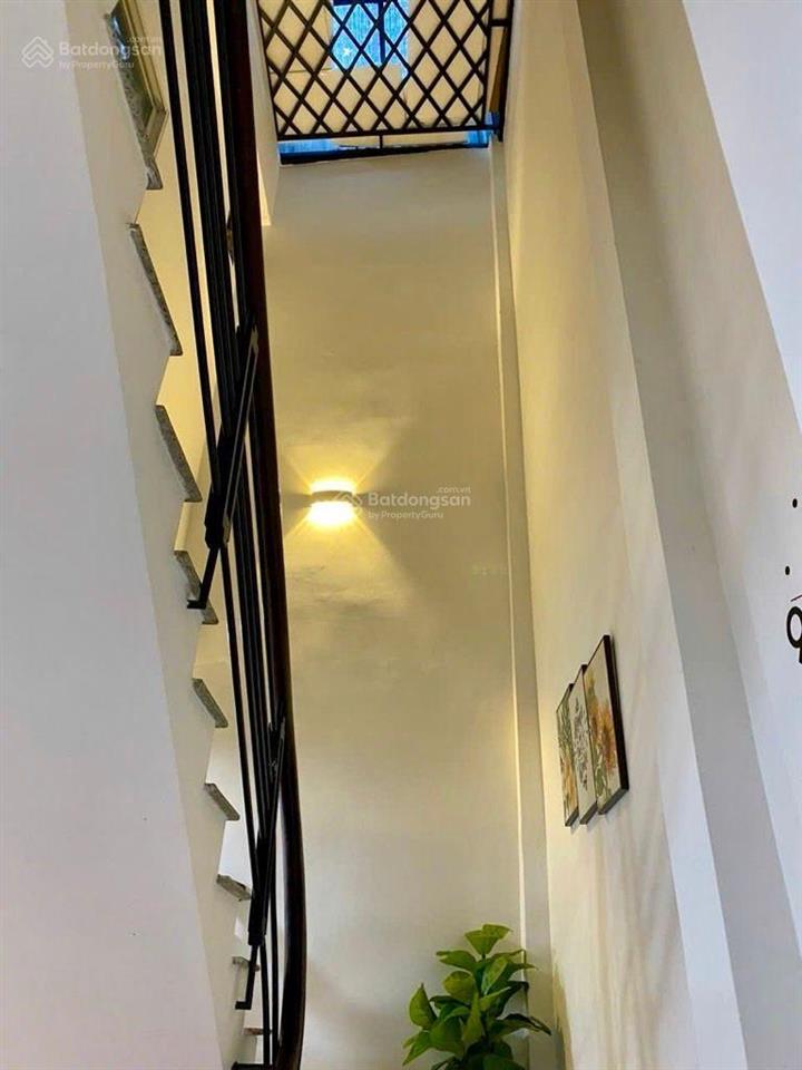 Bán nhà 3 tầng, hẻm xe hơi, âu cơ, tân phú giáp tân bình, diện tích 51 m², giá hơn 4 tỷ
