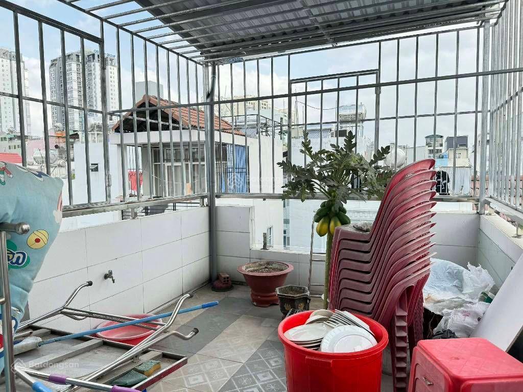 Bán nhà 5 tầng, hẻm xe hơi gần 3/2 q10, diện tích 40m2, giá hơn 9 tỷ