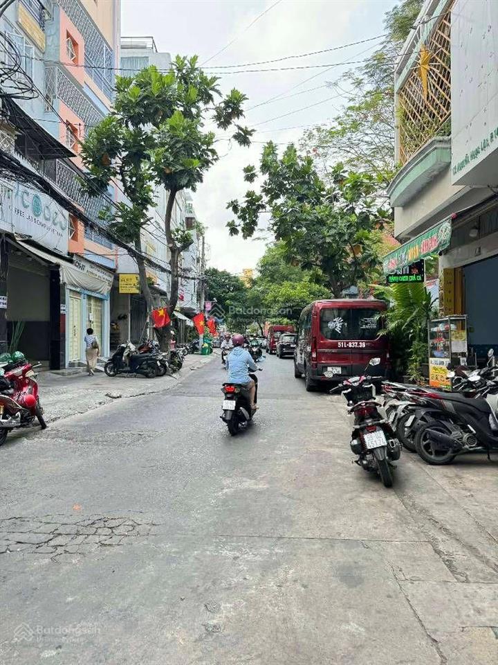Bán nhà 5 tầng, hẻm xe hơi gần 3/2 q10, diện tích 40m2, giá hơn 9 tỷ