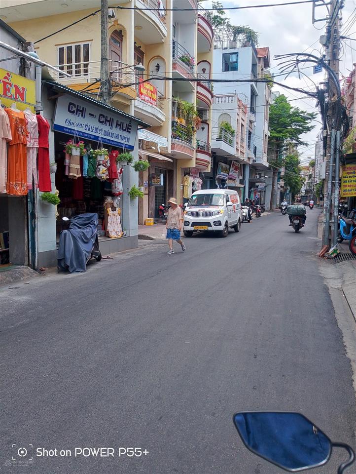 Bán nhà 4 tầng, hẻm xe hơi 6 m,lạc long quân,bảy hiền, tân bình,diện tích 103 m2,giá hơn 14 tỷ