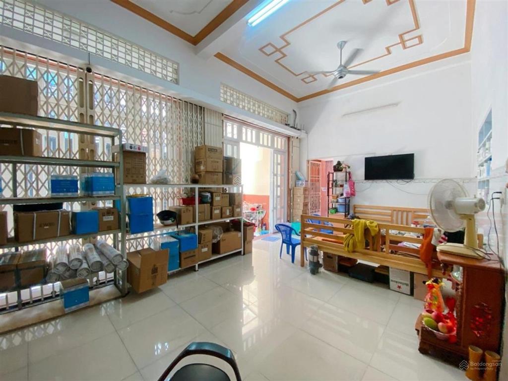 Bán nhà 4 tầng, hẻm xe hơi 6 m,lạc long quân,bảy hiền, tân bình,diện tích 103 m2,giá hơn 14 tỷ