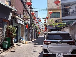 Bán siêu phẩm nhà 3 tầng, hẻm xe hơi, âu cơ, bảy hiền, tân bình, diện tích 105 m², giá hơn 16 tỷ