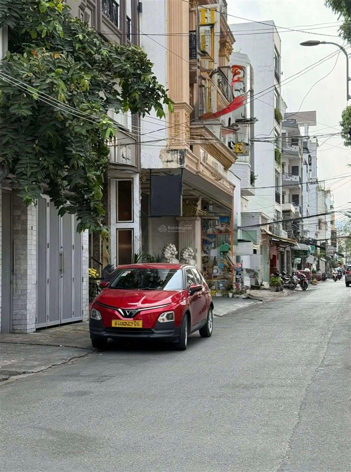 Bán nhà đẹp 5 tầng, hẻm xe hơi, cao thắng, p12, q10, diện tích 50 m², giá hơn 11 tỷ