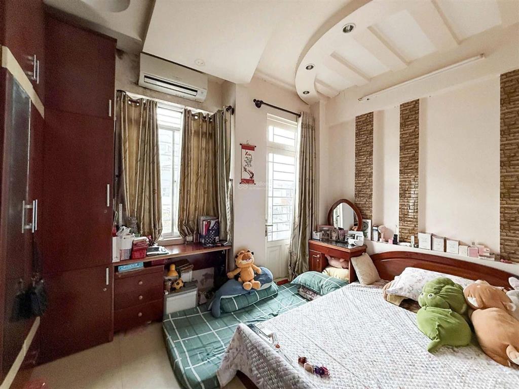 Bán nhà đẹp 5 tầng, hẻm xe hơi, cao thắng, p12, q10, diện tích 50 m², giá hơn 11 tỷ