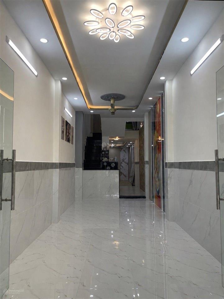 Hẻm xe hơi thông tô hiến thành, quận 10, 5 tầng, dt 58 m2, 6pn, dòng tiền 600 triệu/năm