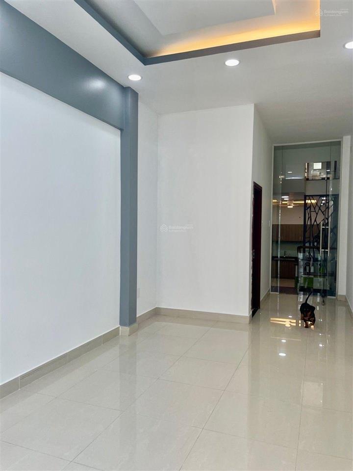 Hẻm xe hơi thông tô hiến thành, quận 10, 5 tầng, dt 58 m2, 6pn, dòng tiền 600 triệu/năm