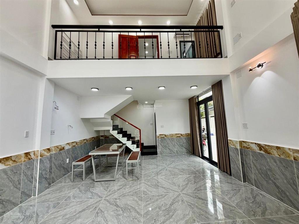 Chủ giảm 300 tr, nhà 3 tầng, hẻm xe hơi, ni sư huỳnh liên, bảy hiền, tân bình, 50 m², 5 tỷ