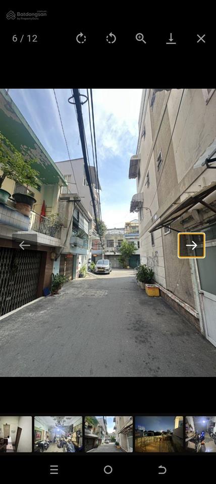 Bán chdv, 5 tầng cách mạng tháng 8 q10, diện tích 100m2, giá hơn 15 tỷ