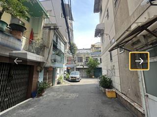 Bán chdv,5 tầng cách mạng tháng 8 q10,diện tích 100m2,giá hơn 15 tỷ
