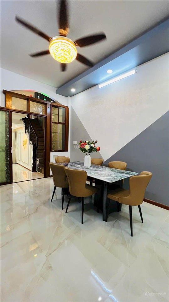 Bán nhà 5 tầng, hẻm xe tải, tô hiến thành, q10, diện tích 63 m2, giá hơn 14 tỷ