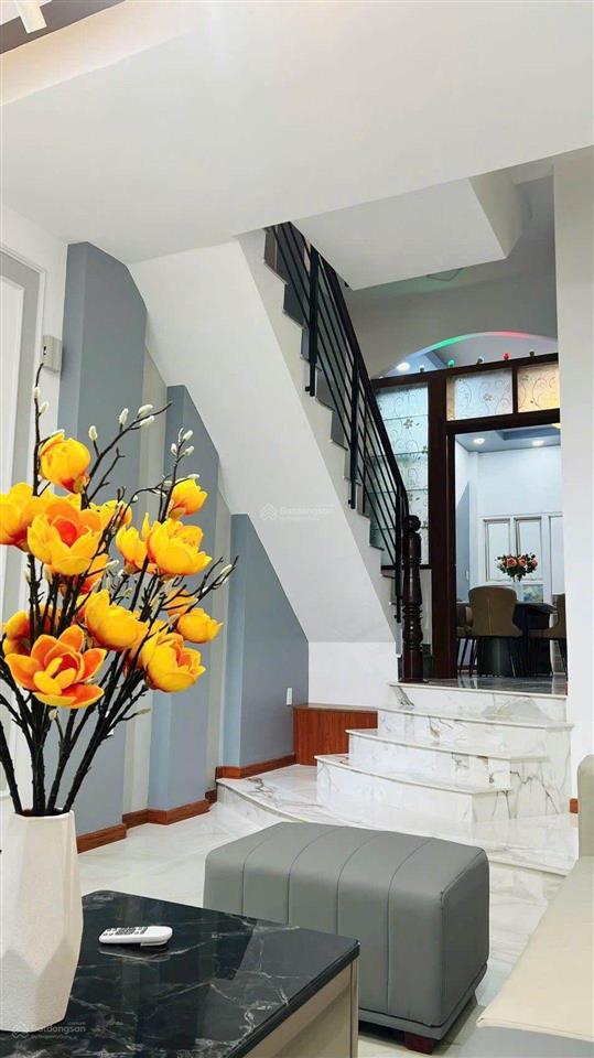 Bán nhà 5 tầng, hẻm xe tải, tô hiến thành, q10, diện tích 63 m2, giá hơn 14 tỷ