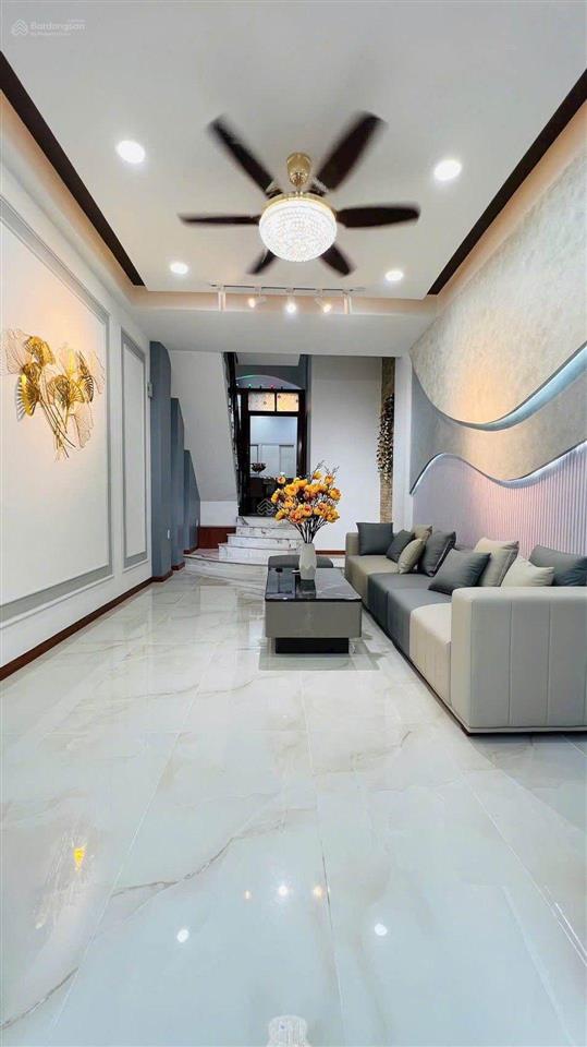 Bán nhà 5 tầng, hẻm xe tải, tô hiến thành, q10, diện tích 63 m2, giá hơn 14 tỷ