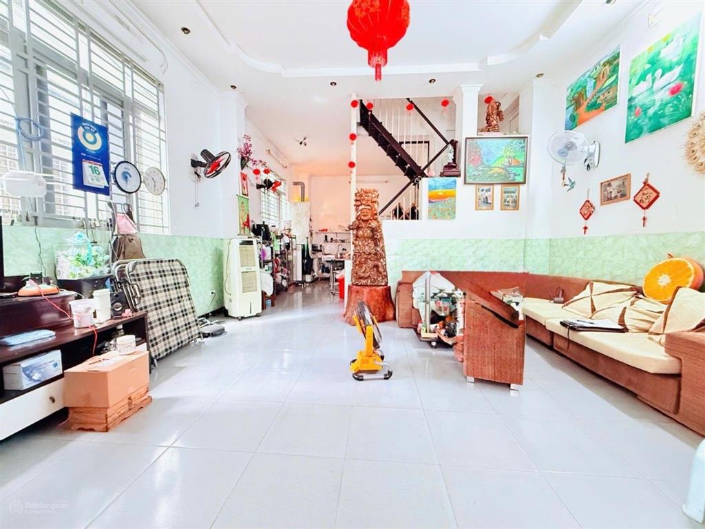 Bán nhà 3 tầng, hẻm xe hơi, trường chinh, phường tân bình, tân bình, diện tích 61 m2, giá hơn 6 tỷ