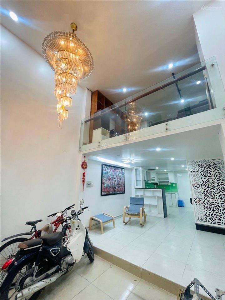 Bán nhà 3 tầng, hẻm xe tải, lý thái tổ, q10, diện tích 60 m2, giá hơn 10 tỷ