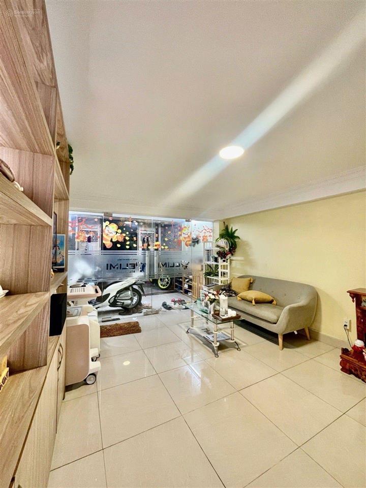 Bán nhà 5 tầng, hẻm xe tải 10m, cộng hòa, tân bình, diện tích 76m2, giá hơn 19 tỷ