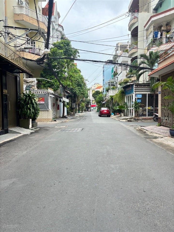 Bán nhà 5 tầng, hẻm xe tải 10m, cộng hòa, tân bình, diện tích 76m2, giá hơn 19 tỷ