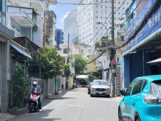 Bán nhà 4 tầng, hẻm xe hơi thông, trường chinh, p.14, tân bình, diện tích 62 m2, giá 11 tỷ