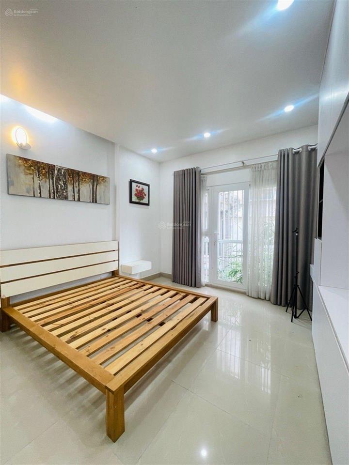 Bán nhà 4 tầng, hẻm xe hơi thông, lê văn sỹ, p.1, q.tân bình, diện tích 42 m2, giá hơn 9 tỷ