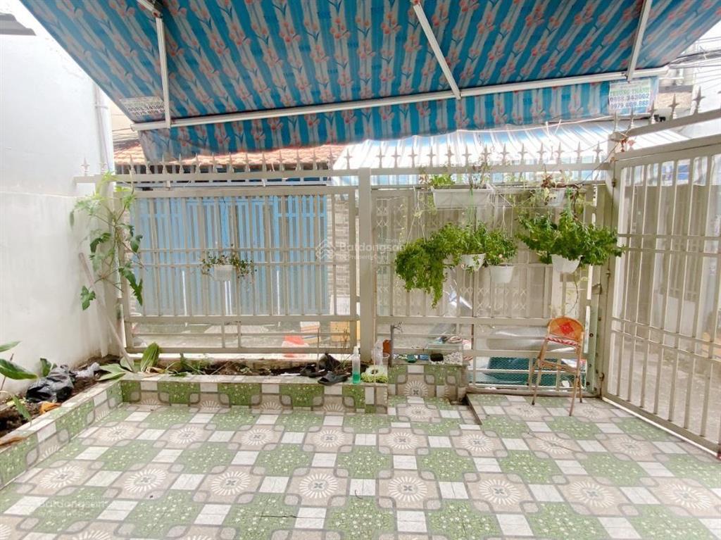 Bán nhà mặt tiền 2 tầng, trần thủ độ, tân phú, diện tích 50 m2, giá 5,3 t