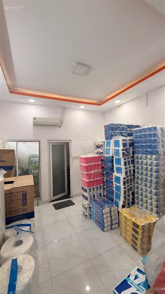 Bán nhà 2 tầng, hẻm xe hơi thông, lũy bán bích, phú thạnh, tân phú, diện tích 64m2, giá hơn 6 tỷ