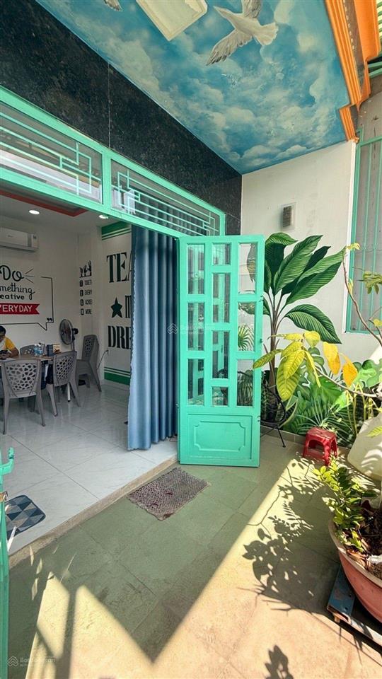 Bán nhà 2 tầng, hẻm xe hơi thông, lũy bán bích, phú thạnh, tân phú, diện tích 64m2, giá hơn 6 tỷ