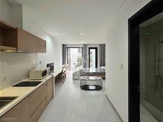 Cho thuê căn hộ bancol mới ngay tại quận 7, full nội thất nhà mới