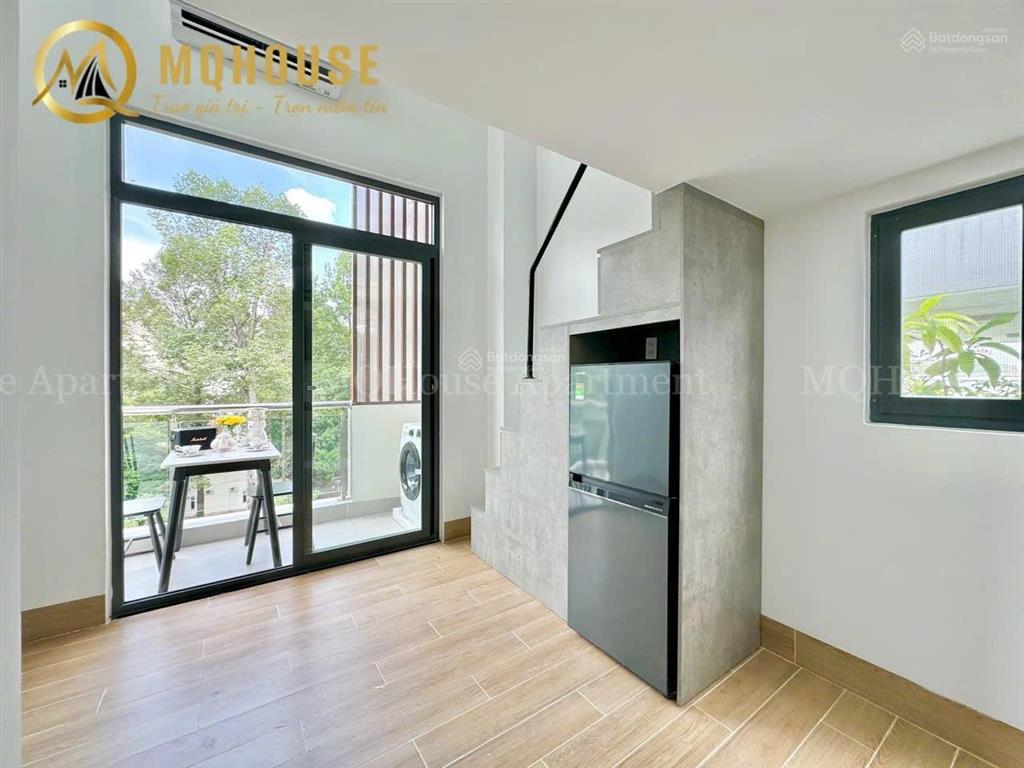 Khai trương duplex bancol mới ngay tại quận 10, full nội thất