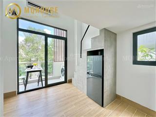 Khai trương duplex bancol mới ngay tại quận 10, full nội thất