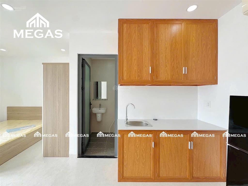 Studio cửa sổ thoáng full nội thất ngay cmt8, quận 10