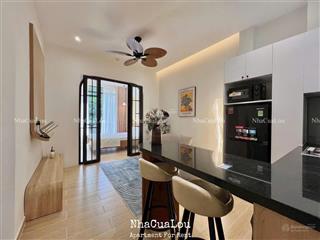 Khai trương căn hộ mới 100%, full nội thất xịn ngay tại quận 10, có thang máy