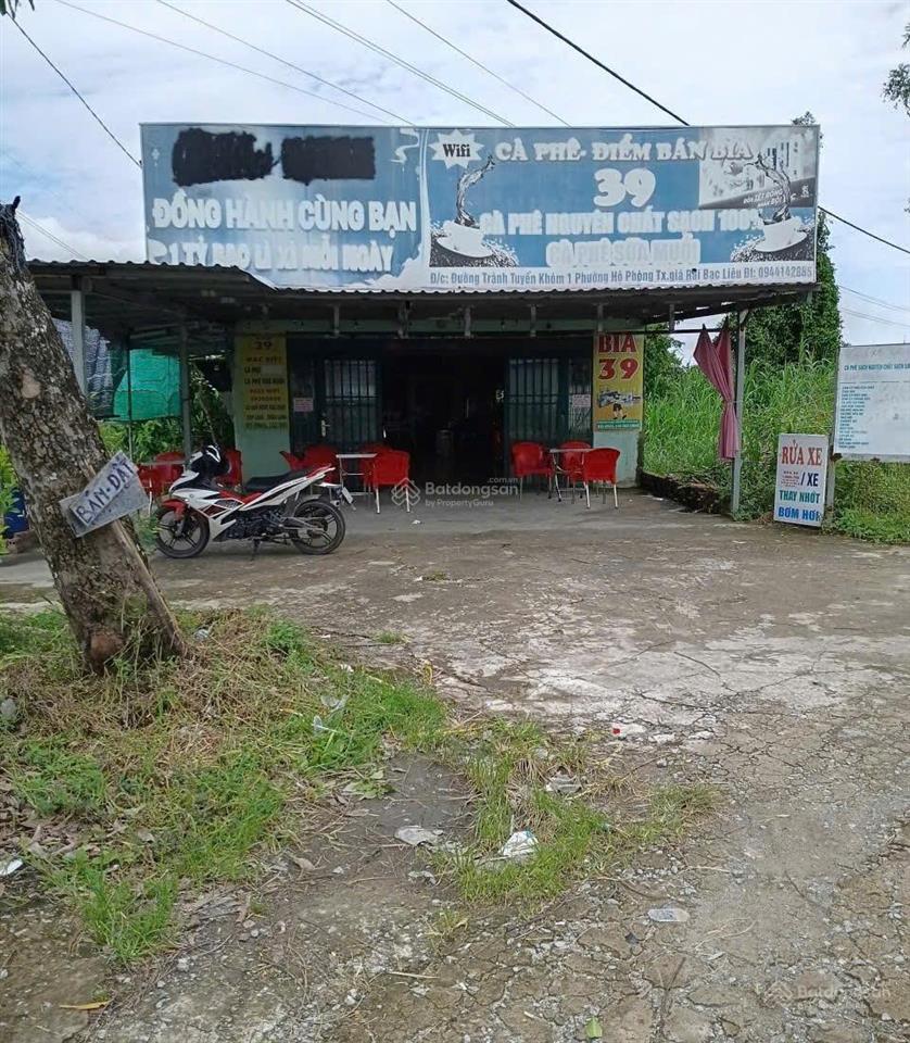 Chính chủ cắt bán lô đất mặt tiền 8x120m đường tránh hộ phòng  vị trí vàng, kinh doanh ngay