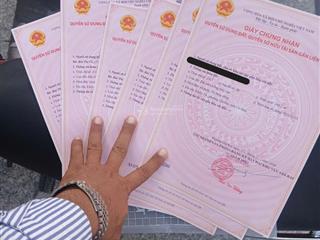 Bán đất thổ cư 100% sổ riêng cách ql1 chỉ 50m  hộ phòng, giá rai