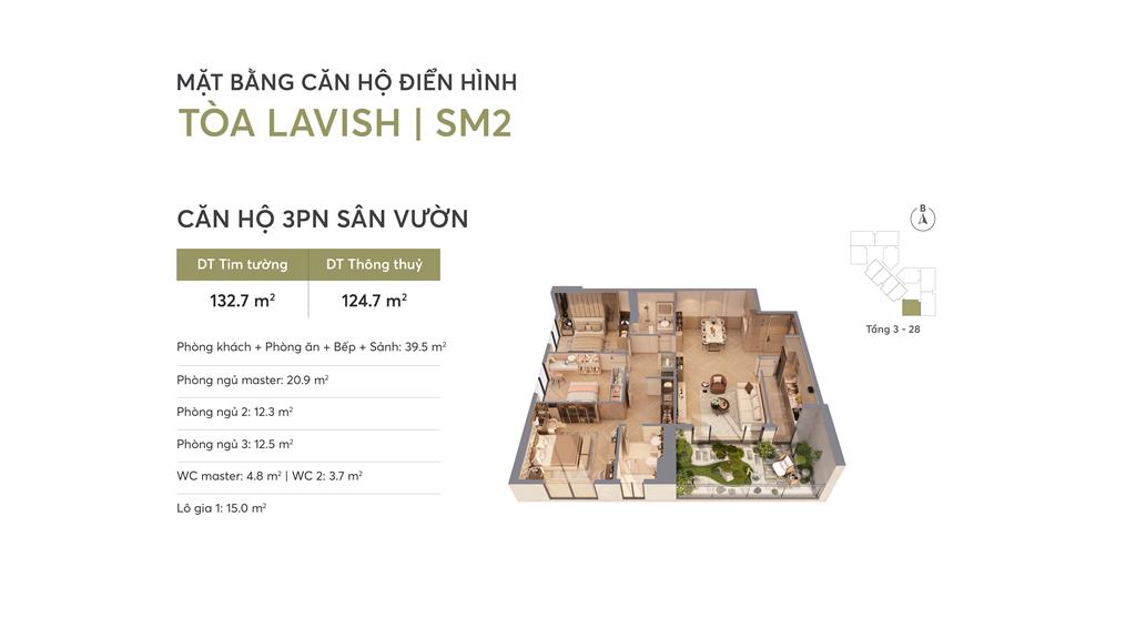 CHUNG CƯ LÀ LỰA CHỌN AN CƯ HỢP LÝ Greenera Southmark