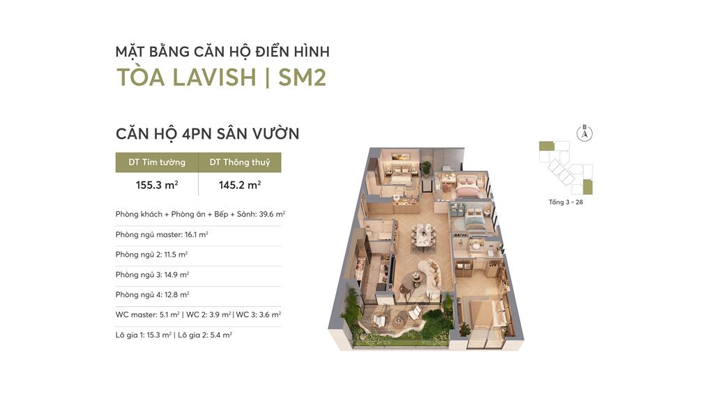 CHUNG CƯ LÀ LỰA CHỌN AN CƯ HỢP LÝ Greenera Southmark
